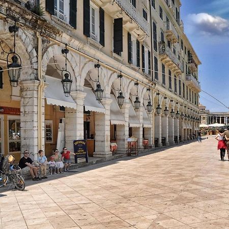 Corfu Town Central Apartment Kültér fotó