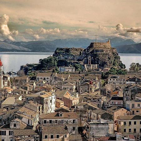 Corfu Town Central Apartment Kültér fotó