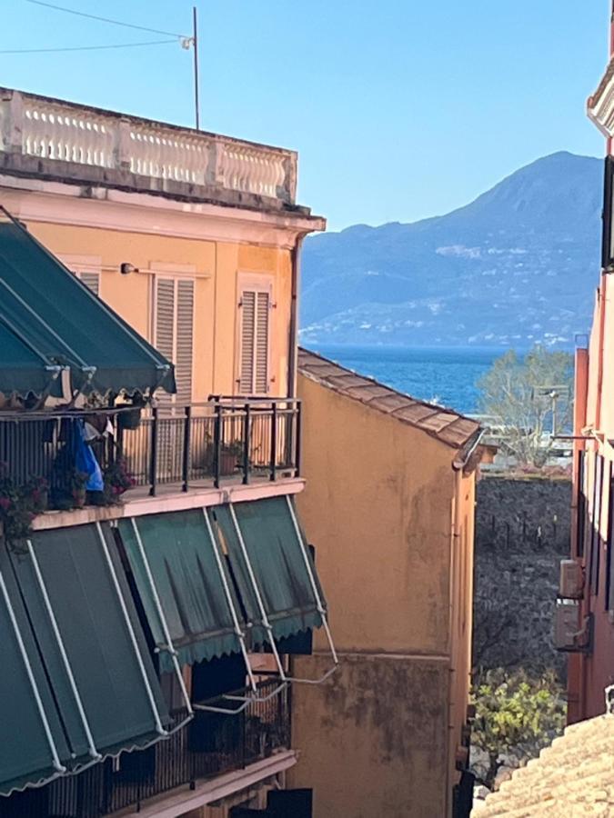 Corfu Town Central Apartment Kültér fotó