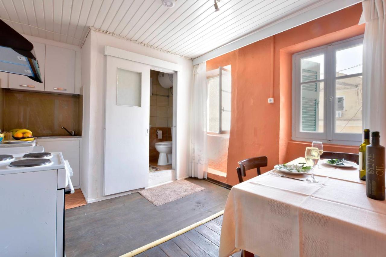 Corfu Town Central Apartment Kültér fotó
