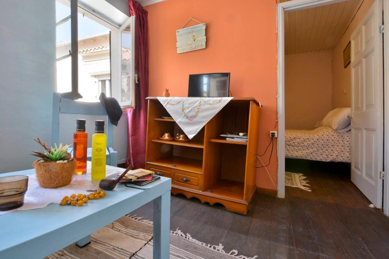 Corfu Town Central Apartment Kültér fotó