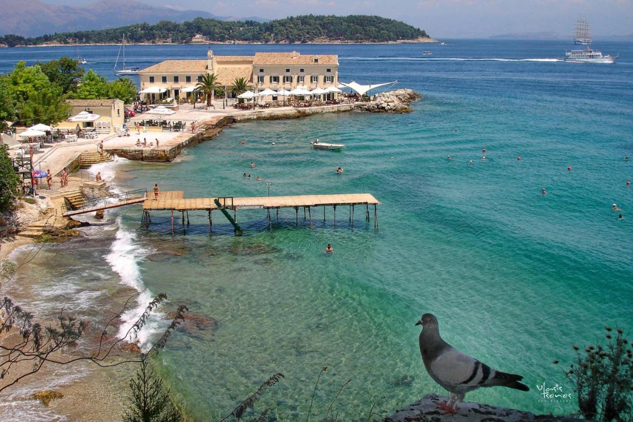 Corfu Town Central Apartment Kültér fotó