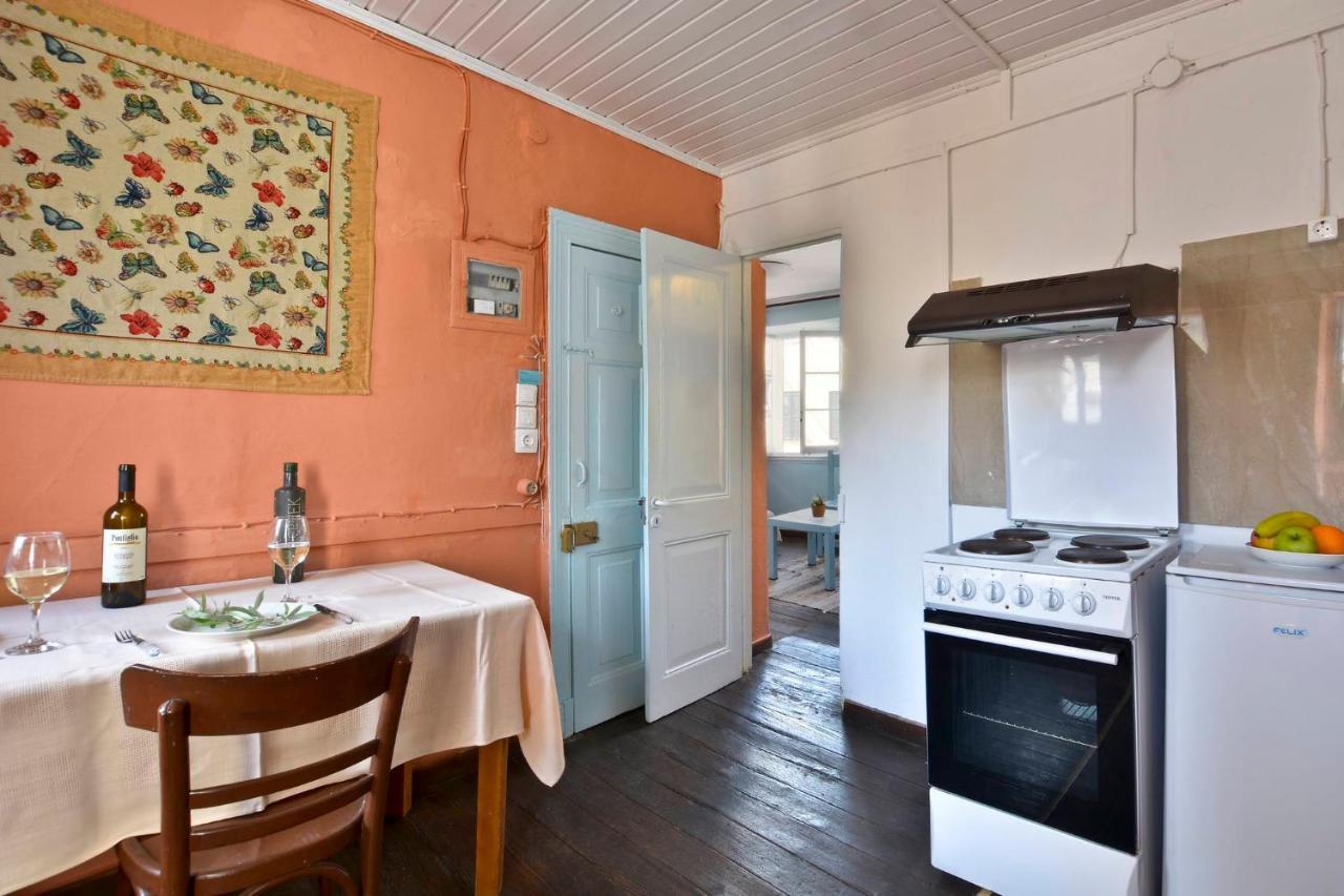 Corfu Town Central Apartment Kültér fotó